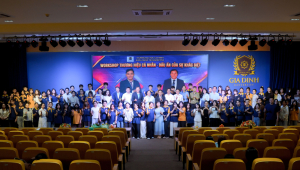 Sinh viên GDU học cách xây dựng thương hiệu cá nhân: Khẳng định dấu ấn riêng trong thời đại số