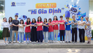 GDU và NCU mở rộng kết nối sinh viên qua những trải nghiệm giao lưu văn hóa 