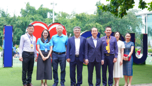 GDU kết nối cùng Trường Đại học CMC, thúc đẩy hợp tác công nghệ và chuyển đổi số