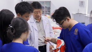 Nhóm Ngành Sức khỏe tại GDU: Mở rộng thêm 02 ngành học mới cho 2k8