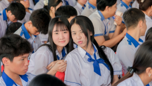 Trường Đại học Gia Định tư vấn hướng nghiệp - tuyển sinh tại xã Phước Long, tỉnh Cà Mau