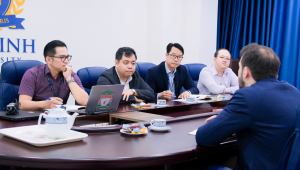 GDU mở rộng hợp tác quốc tế cùng Rennes School of Business 