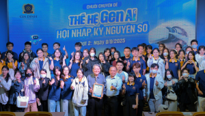 Trường Đại học Gia Định trang bị kỹ năng hội nhập kỷ nguyên số cho thế hệ trẻ