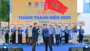 Khuấy động tháng thanh niên 2025 với loạt sự kiện hấp dẫn cùng GDU