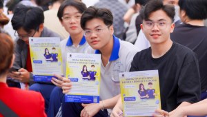 Hàng ngàn suất học bổng và quà tặng "khủng" từ Trường Đại học Gia Định đang chờ đón sĩ tử 2K8