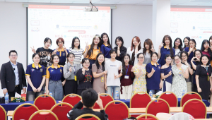 Trường Đại học Gia Định tổ chức hội thảo chuyên đề ý nghĩa chào mừng 95 năm Ngày Phụ nữ Việt Nam