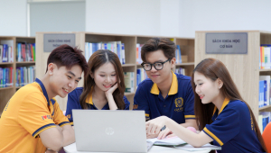 Bình chọn sinh viên GDU tại giải thưởng poster eureka 2025