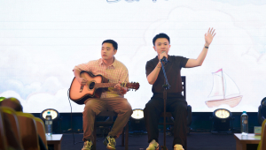 Music Show “Dấu Cha” - Khi những yêu thương thầm lặng cất lời trên sân khấu GDU