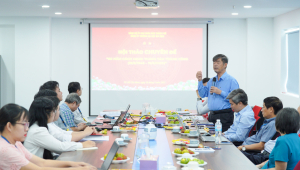 Trường Đại học Gia Định tổ chức Hội thảo chuyên đề “80 năm Cách mạng Tháng Tám thành công 19/8/1945 - 19/8/2025”