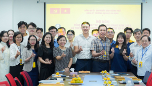 Hội nghị tổng kết công tác xây dựng Đảng năm 2025 và triển khai chương trình, nhiệm vụ năm 2026