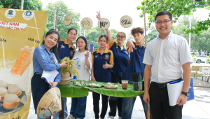 “Đắm chìm” trong không gian ẩm thực 3 miền tại “Ngày hội Ẩm thực Việt Nam” 