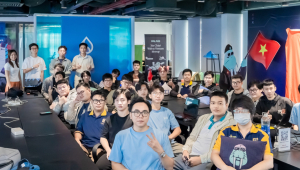 Sui Hub Discovery: Sinh viên GDU trình làng loạt dự án Blockchain sau chặng đường thực chiến 