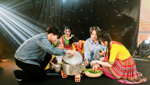 Music Show “Dưới Ánh Mặt Trời” - Bản hòa tấu rực rỡ của khát vọng tuổi trẻ GDU