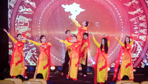 Music Show: “ Thanh Âm Tự Hào” - Khi niềm tự hào cất lên thành giai điệu