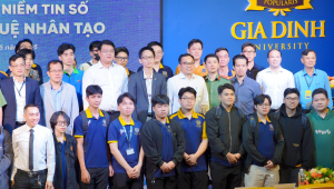 Trường Đại học Gia Định chính thức mở ngành An ninh mạng