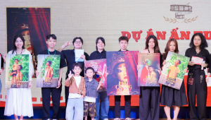 Phim ngắn “Lưu Quang” của sinh viên GDU ghi danh Top 20 Cuộc thi phim ngắn Việt Nam