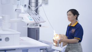 GDU tổ chức hội nghị quốc tế về AI và mô phỏng trong đào tạo nha khoa, “trình làng” công nghệ SIMtoCARE