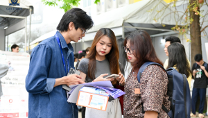 Trường Đại học Gia Định “bắt tay” doanh nghiệp – Kiến tạo bệ phóng cho sinh viên
