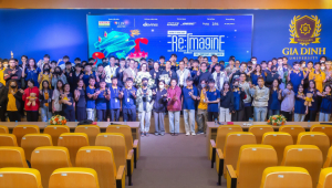 Workshop “Kỹ năng tư duy thiết kế” - Biến ý tưởng thành giá trị thực tiễn