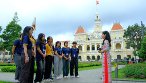 GDUERS được miễn phí vé tham quan nhiều bảo tàng tại TP.HCM từ tháng 10