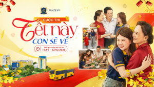 Khởi động Cuộc thi “Tết Này Con Sẽ Về” - Hãy để câu chuyện của bạn được kể!