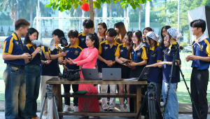 Chuyên ngành Sản xuất Nội dung Số: “Chìa khóa vàng” cho thế hệ sáng tạo trong kỷ nguyên số
