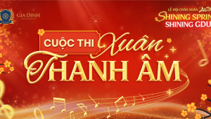 Công bố thể lệ cuộc thi biểu diễn văn nghệ “Xuân - Thanh âm” chào đón năm mới 2026