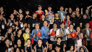 “Tự hào một dải non sông Việt Nam” - Chuỗi sự kiện giàu giá trị nhân văn tại Trường Đại học Gia Định