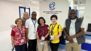 GDU tham gia chương trình phẫu thuật nhân đạo và đào tạo chuyên môn quốc tế tại Philippines