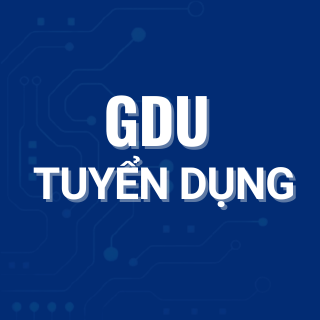 Tuyển Dụng GDU 