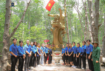 GDU sôi nổi các hoạt động chào mừng Ngày thành lập Đoàn TNCS Hồ Chí Minh 