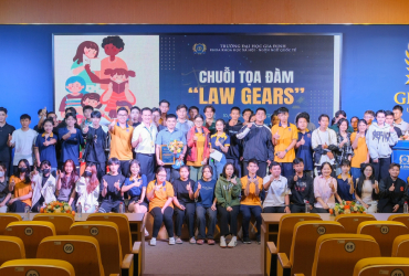 Law Gears 2024: Đưa sinh viên ngành Luật GDU đến gần hơn với thế giới nghề nghiệp