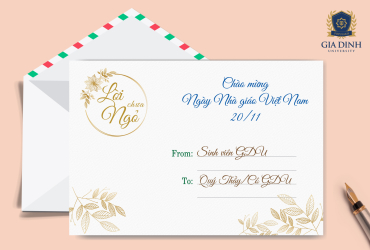 Lời chưa ngỏ 12 – Thương gửi những người thầy cô của cuộc đời tôi 