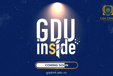 Ra mắt chuyên mục GDU INSIDE