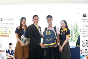 Trường Đại học Gia Định rộn ràng tham dự Chương trình Khai mạc tư vấn tuyển sinh - hướng nghiệp năm 2021