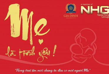 Thư Ngỏ Chương trình nghệ thuật: Mẹ là Tình Yêu – Cảm ơn những đóa hồng