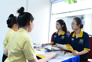 “Bóc trần” kỳ thực tập tốt nghiệp của sinh viên Gia Định: Vào đời... không còn là lý thuyết!