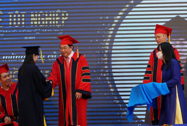 Công nhận tốt nghiệp và cấp bằng cho sinh viên Hệ Đại học Chính quy, Liên thông Chính quy Khóa 13 và và các khóa  trước – Đợt 3 năm 2022