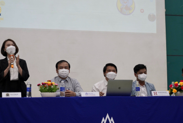  GDU tư vấn hướng nghiệp tại chương trình La bàn định hướng tương lai