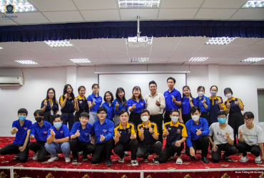 Đại học Gia Định tổ chức lớp tập huấn cán bộ Đoàn 