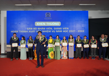 CỔNG THÔNG TIN CHO GIẢNG VIÊN