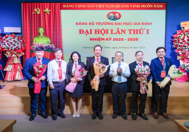 ĐẢNG ỦY TRƯỜNG