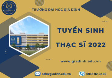 THÔNG TIN TUYỂN SINH 2022