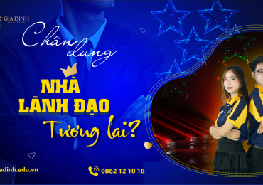 Chân dung nhà lãnh đạo tương lai 