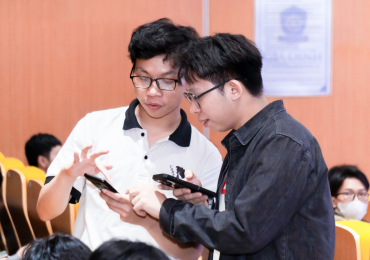 Ứng dụng AI cho nhân viên văn phòng