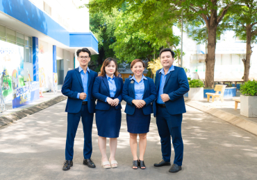TRUNG TÂM TRẢI NGHIỆM SINH VIÊN VÀ QUAN HỆ DOANH NGHIỆP