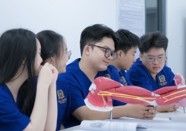 Ngành Kỹ thuật Phục hồi chức năng
