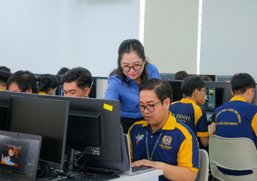 Ngành Khoa học dữ liệu