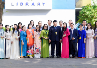 KHOA KHOA HỌC XÃ HỘI & NGÔN NGỮ QUỐC TẾ