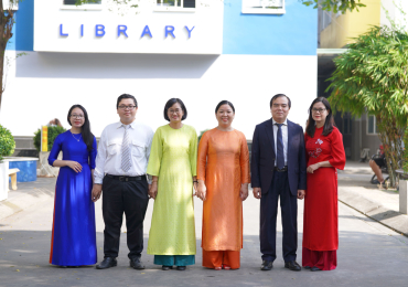 PHÒNG KHẢO THÍ - ĐẢM BẢO CHẤT LƯỢNG